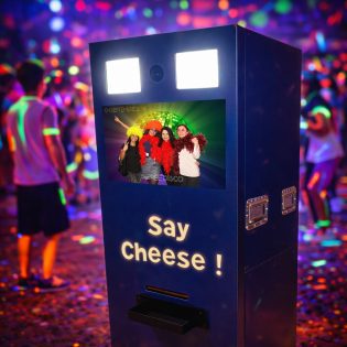 Borne Photo 2026 Disco