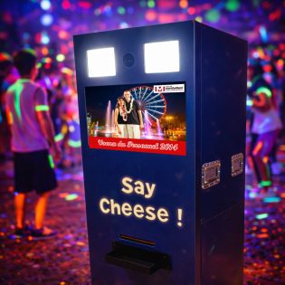 Borne Photo 2026 Fete Foraine