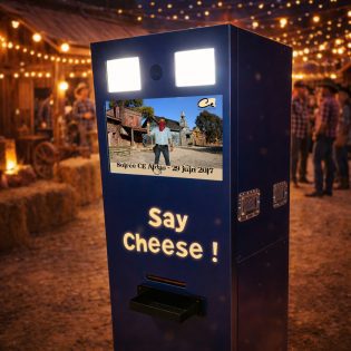 Borne Photo 2026 Far West