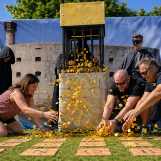 Fort Boyard Copies