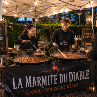 Chili La Marmite Du Diable