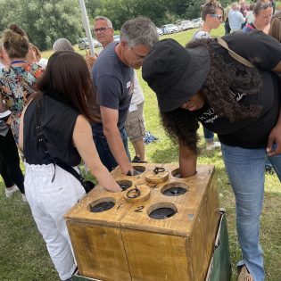 Tresor Du Puits Perdu