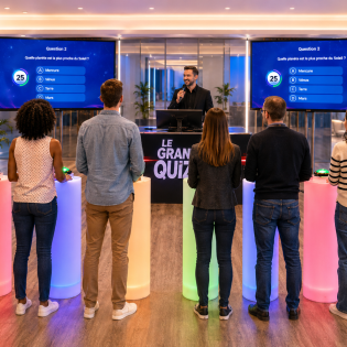 Stand Quizz