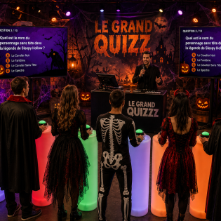 Stand Quizz Halloween 1