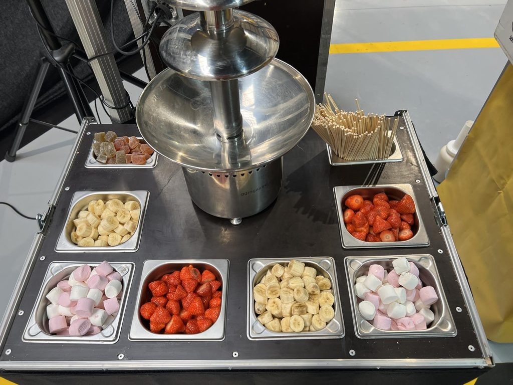 Fontaine A Chocolat 1