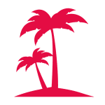 Plage - Île - Latino - Hawaï