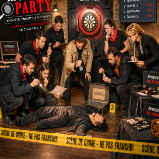 Murder Party