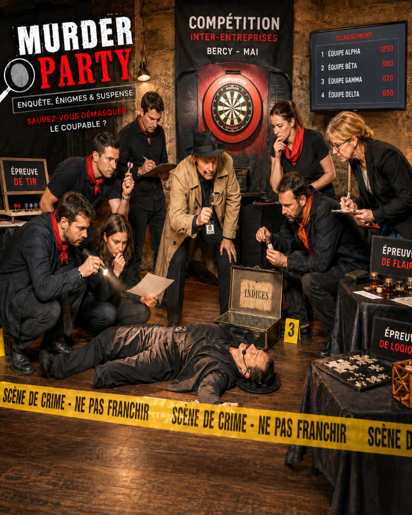 Murder Party
