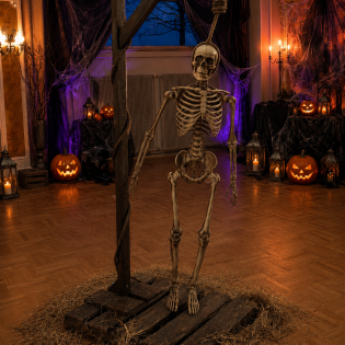 Potence Halloween