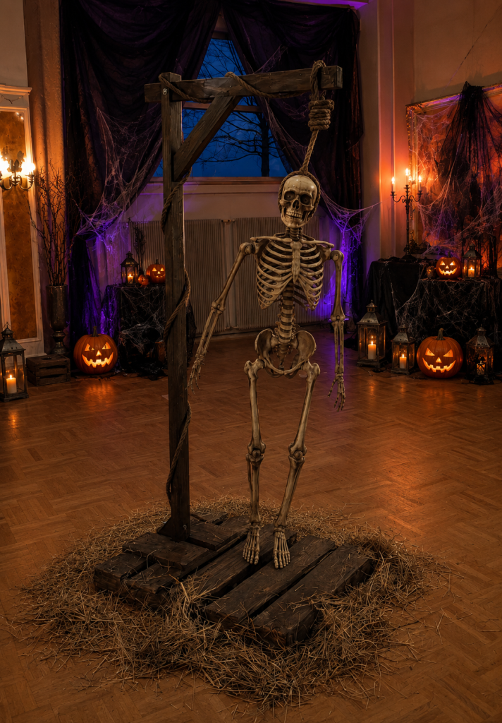 Potence Halloween