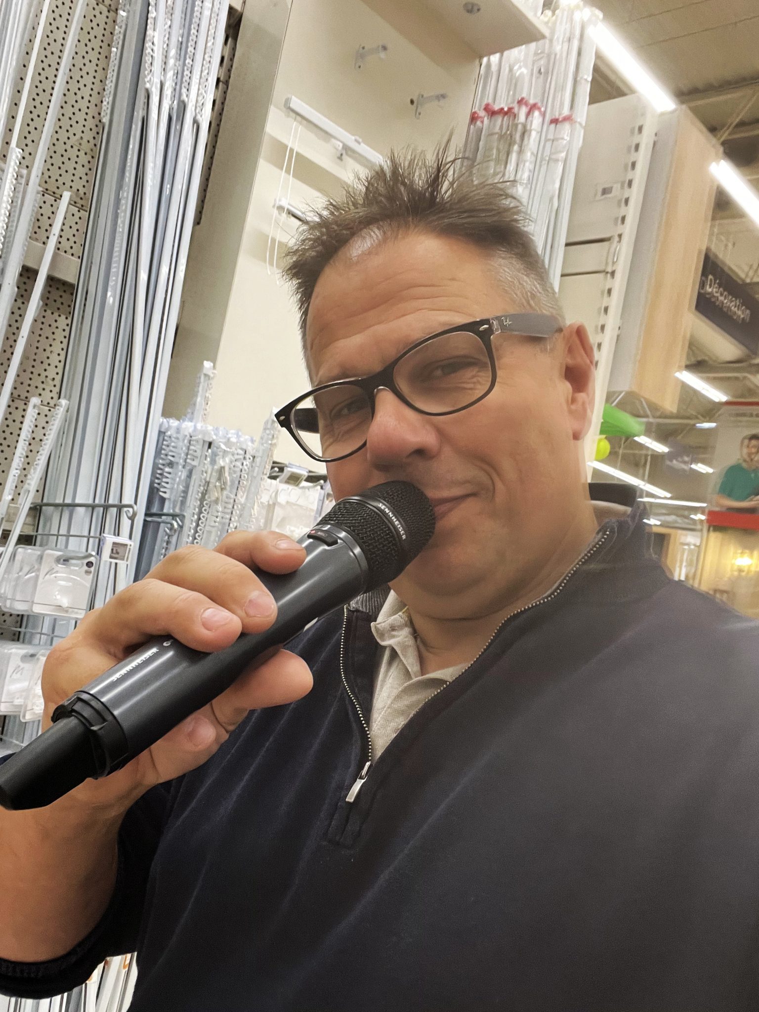 Animateur micro Nico