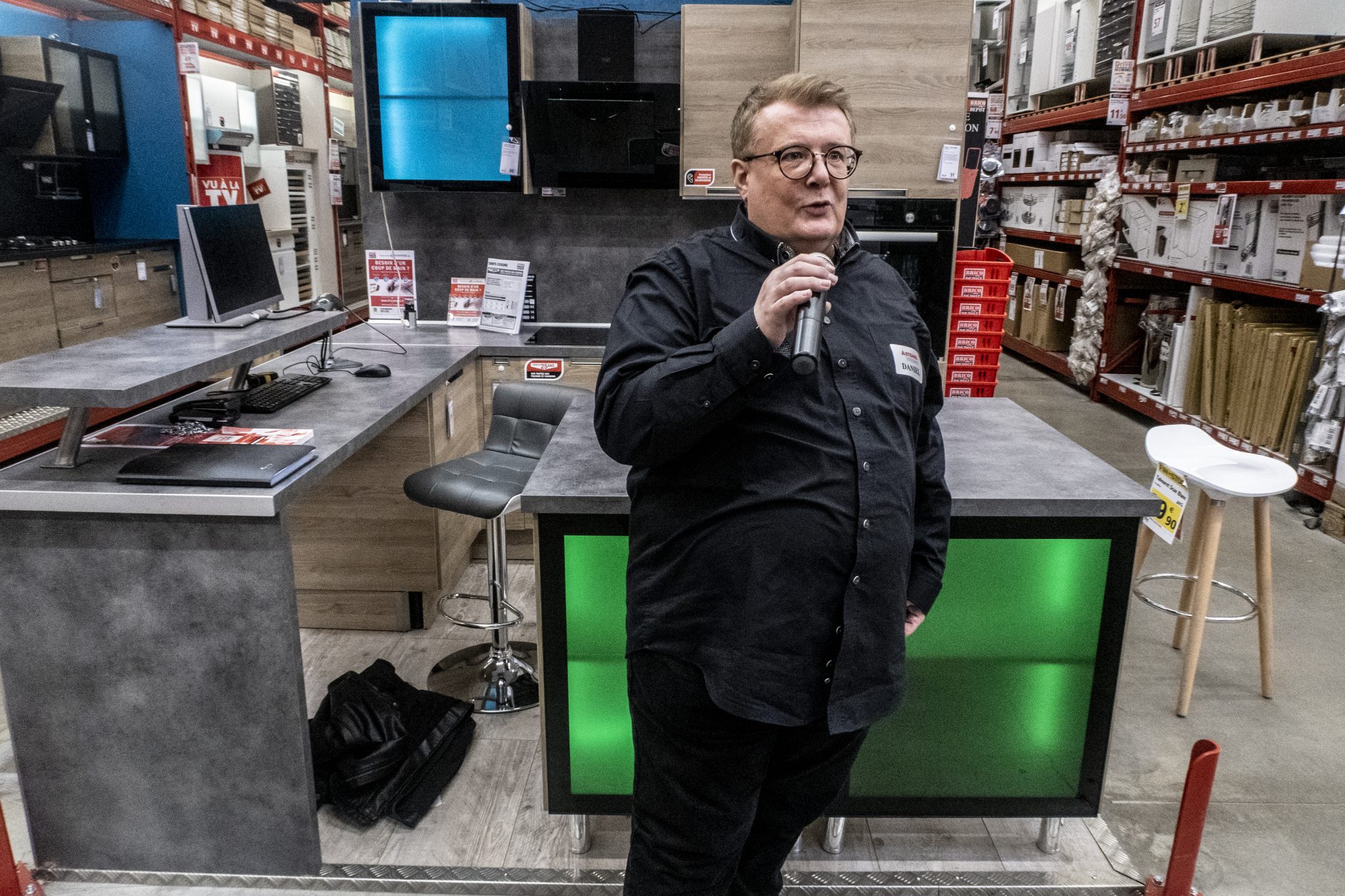 Brico dépôt 2019 Dany - 11