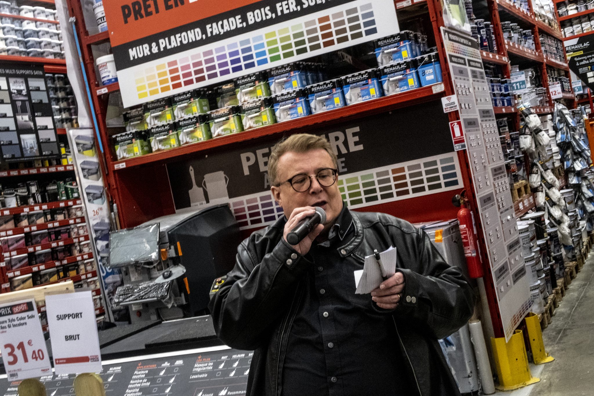 Brico dépôt 2019 Dany - 2