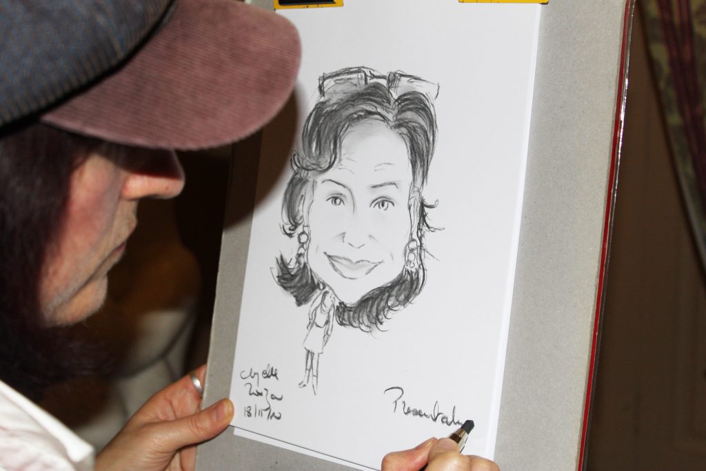Caricaturiste 6