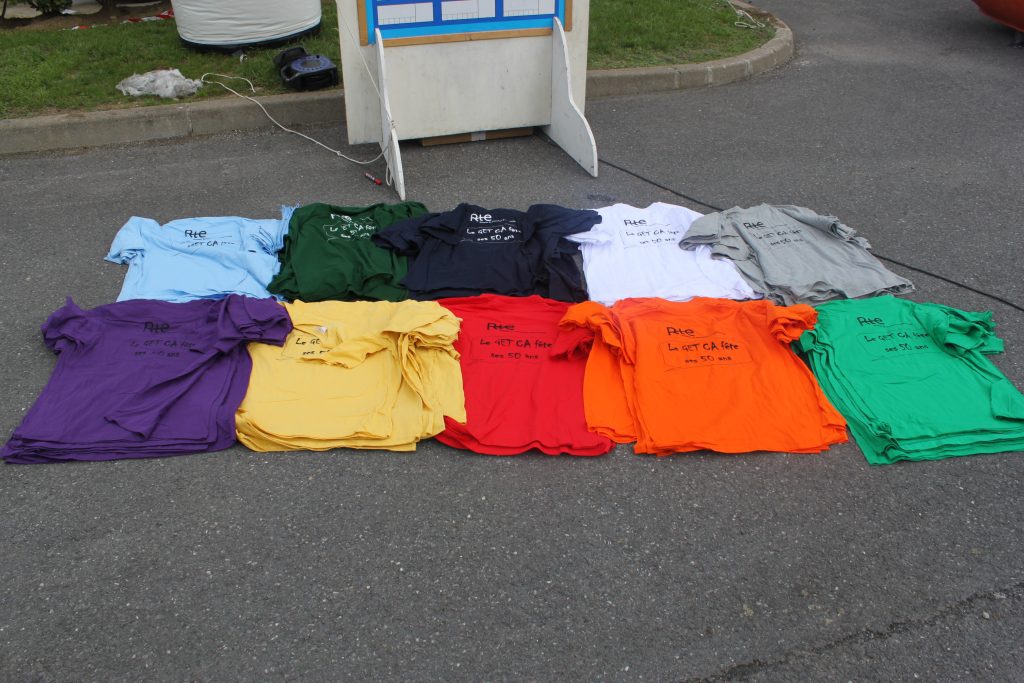 Tee Shirt Personnalise 1