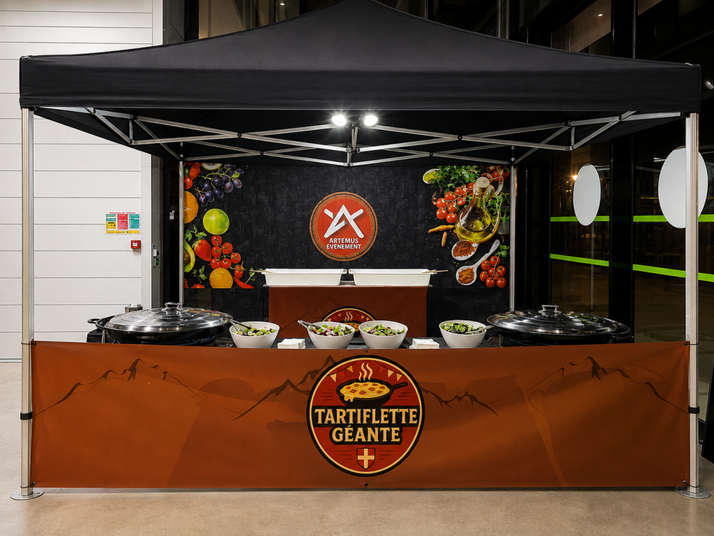 Stand Tartiflette