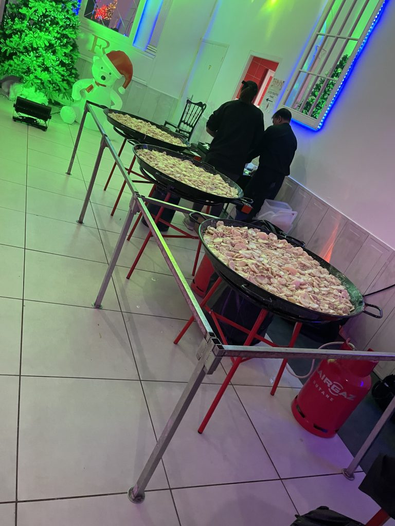 Tartiflette Geante 1