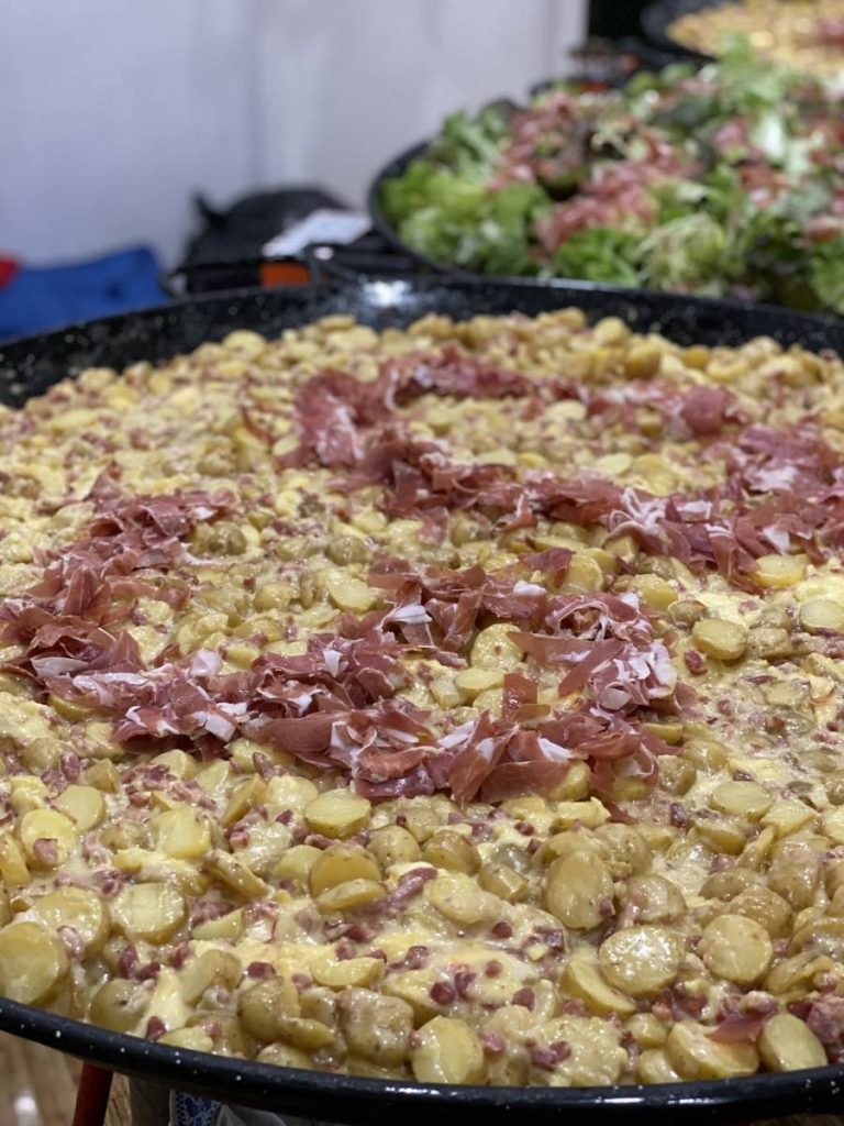 Tartiflette Geante 4