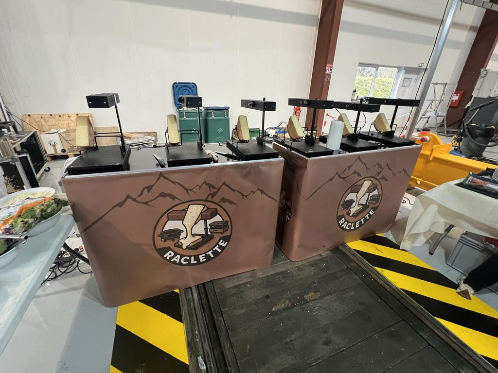 Raclette 1