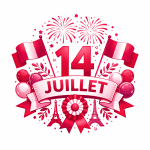 14 juillet - Fête Nationale