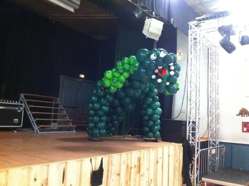 Animaux En Ballons 6