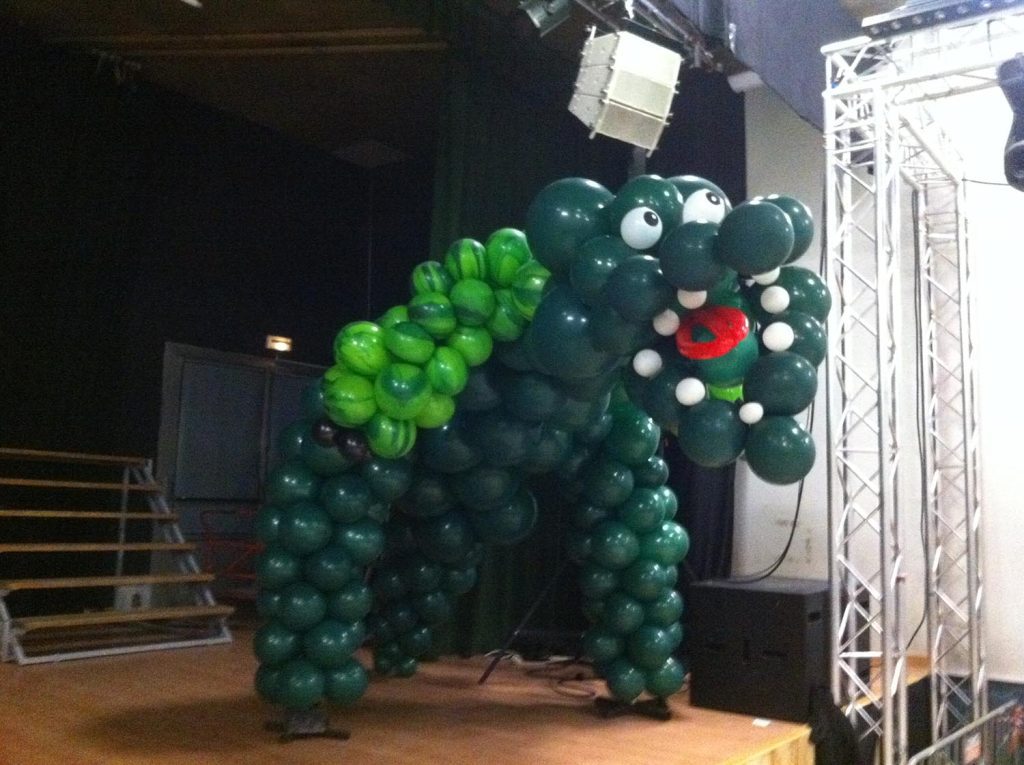 Animaux En Ballons 7