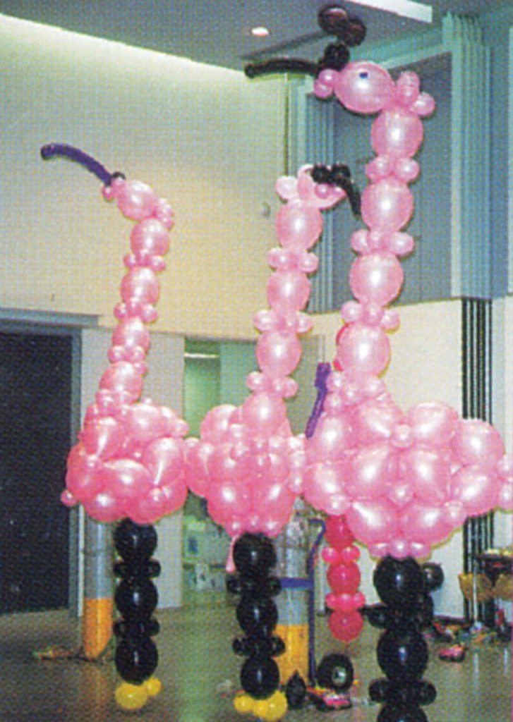 Animaux En Ballons 8