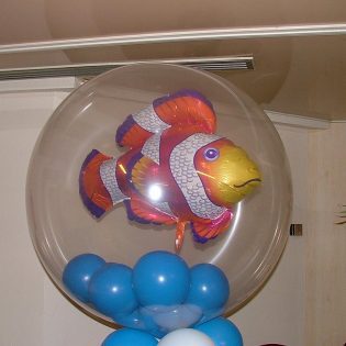 Aquarium En Ballons 2