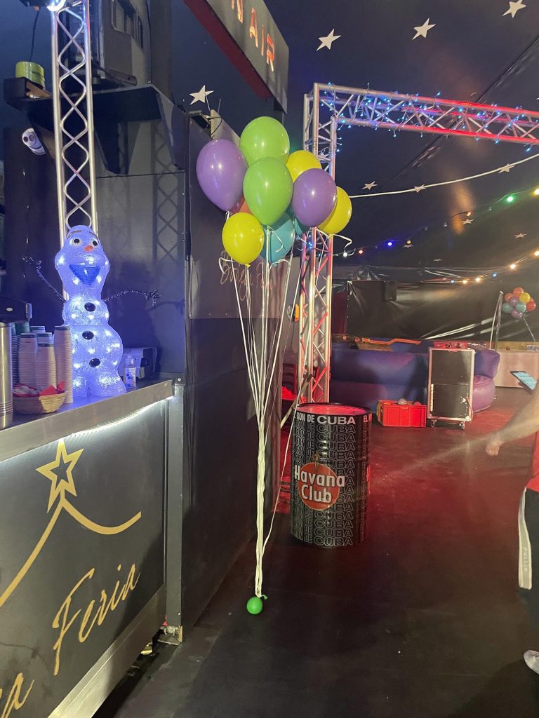 Bouquet En Ballons 10