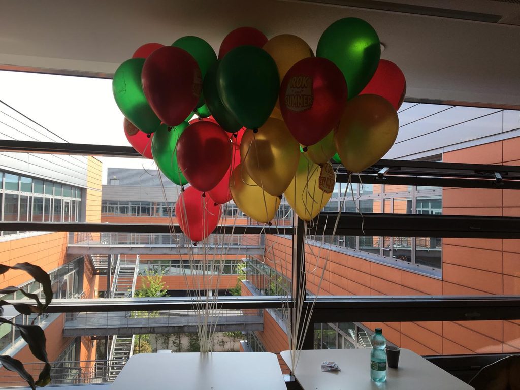 Bouquet En Ballons 11