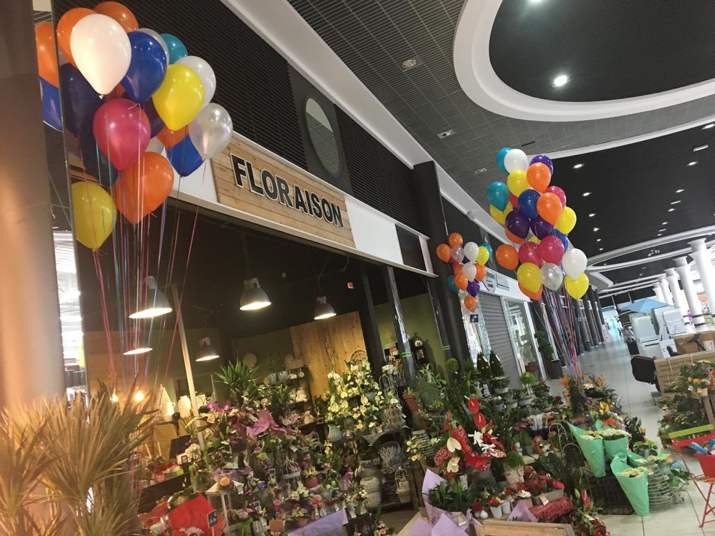 Bouquet En Ballons 2