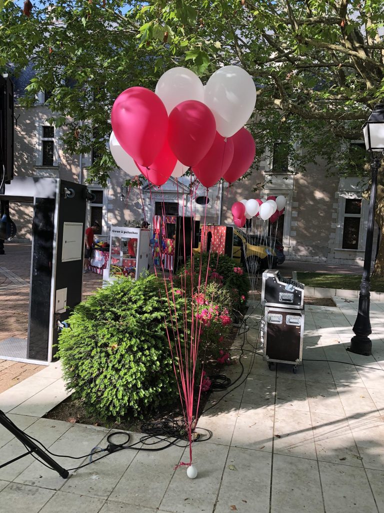 Bouquet En Ballons 5