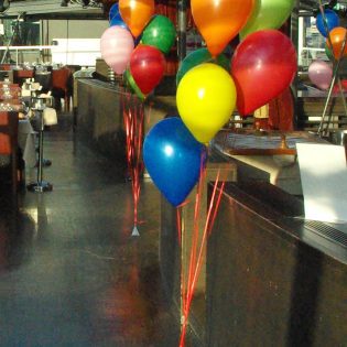 Bouquet En Ballons 6