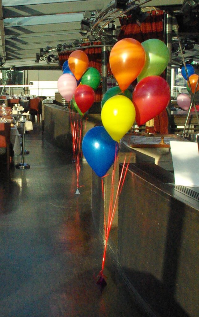 Bouquet En Ballons 6