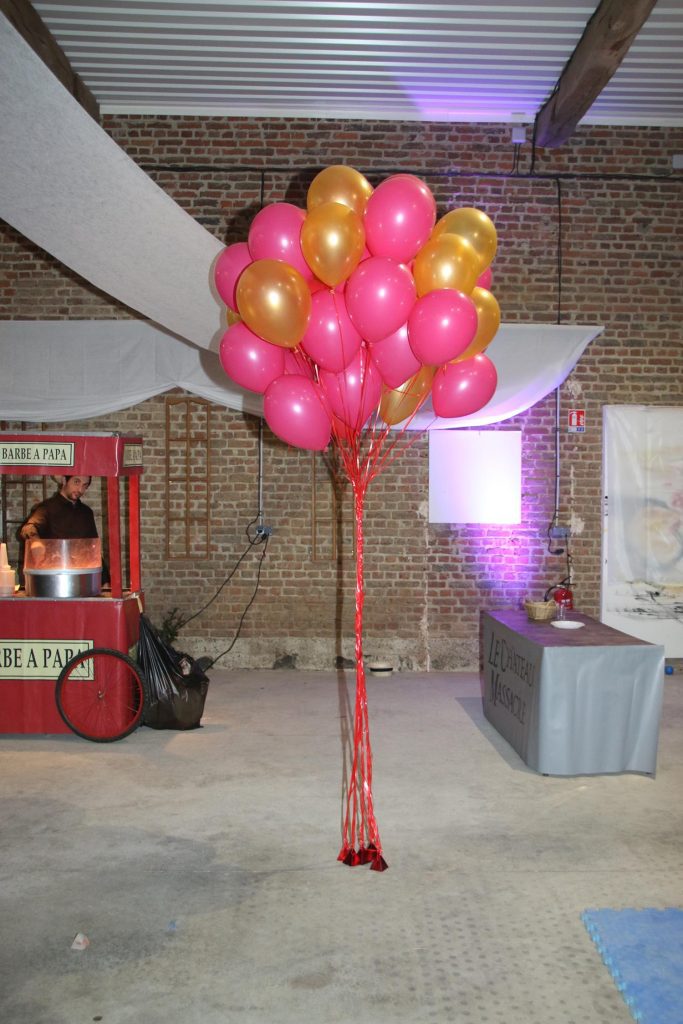 Bouquet En Ballons 7