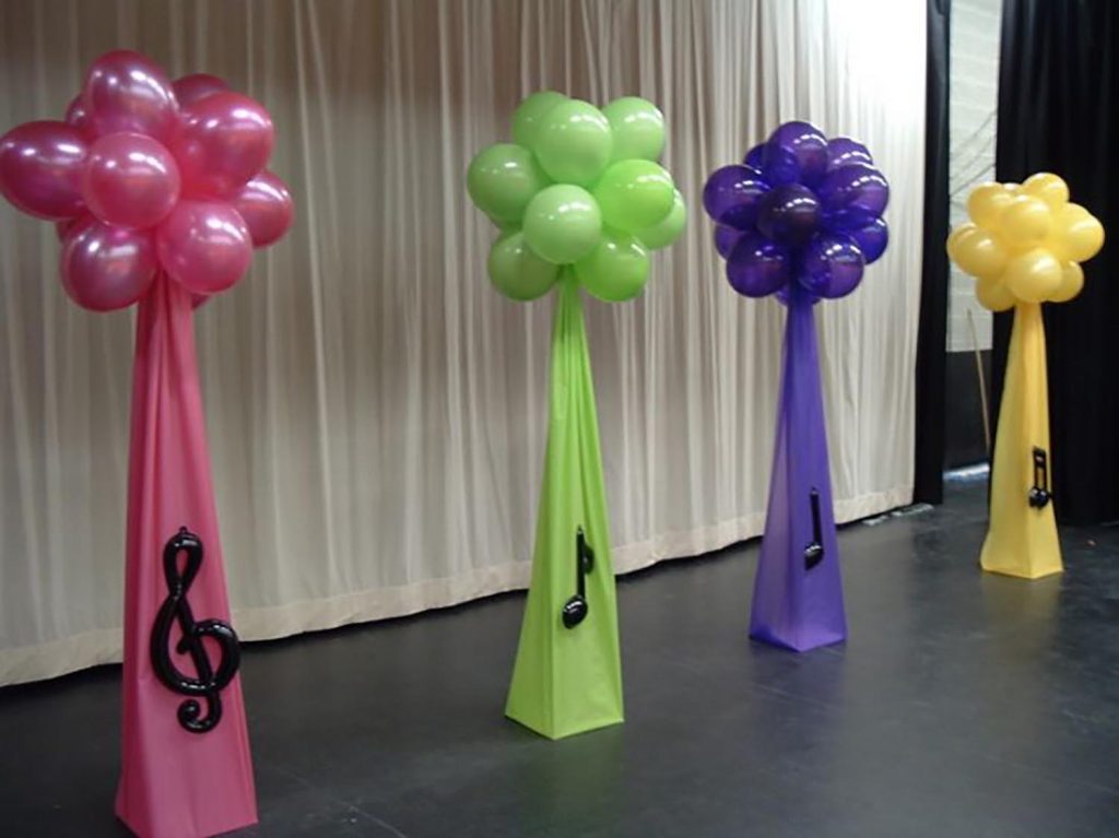 Bouquet En Ballons 8