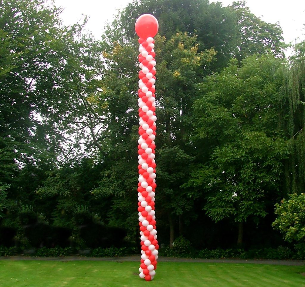 Colonne Geante Helium 1