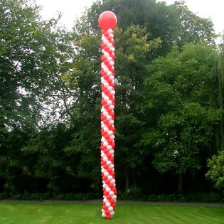 Colonne Geante Helium 1