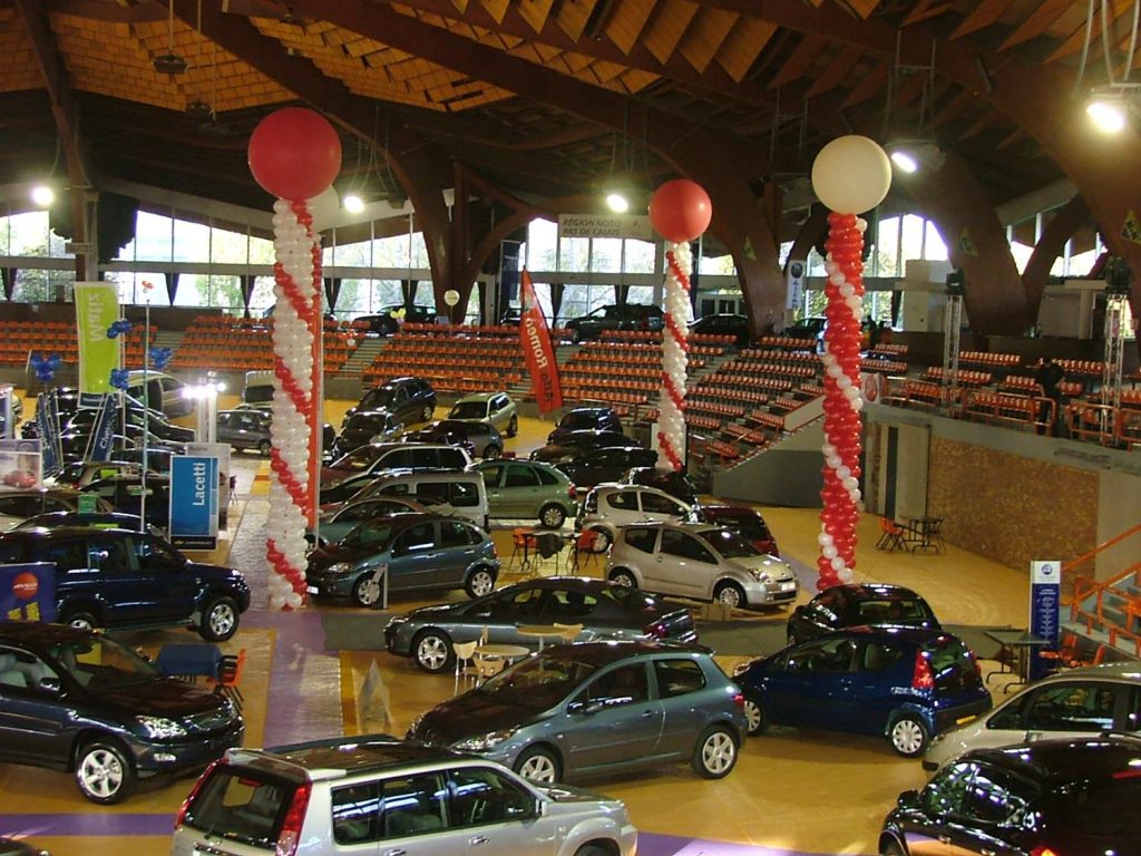 Colonne Geante Helium 2