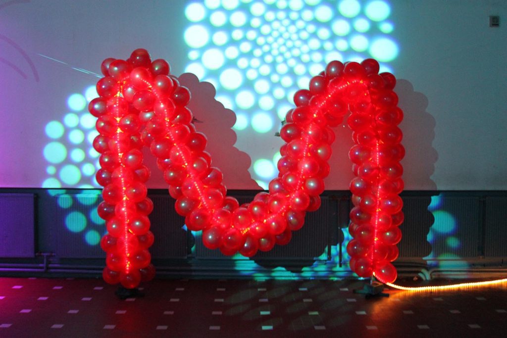 Guirlande En Ballons 0 1