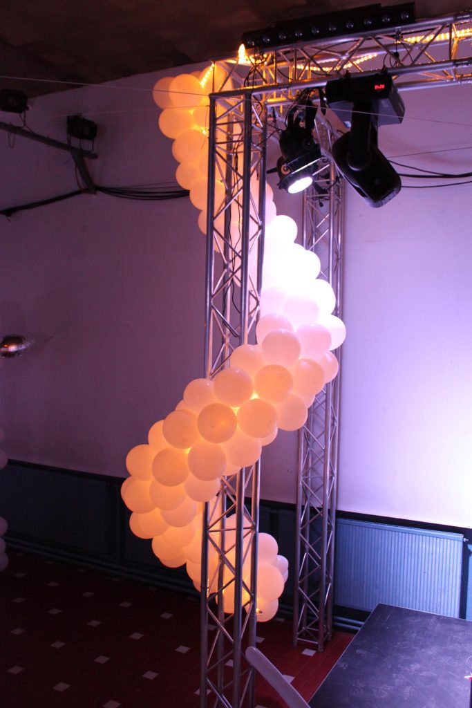 Guirlande En Ballons 0 2 1