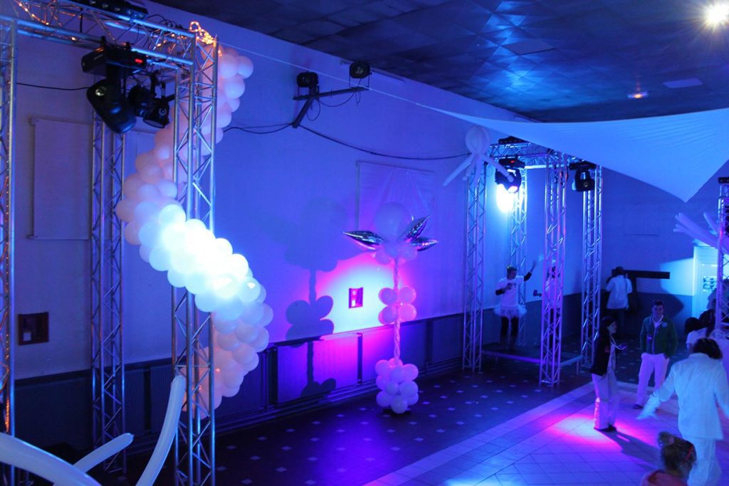 Guirlande En Ballons 0 3