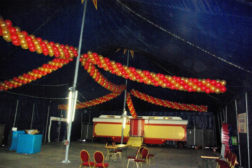 Guirlande En Ballons 1