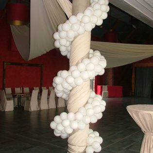 Guirlande En Ballons 3