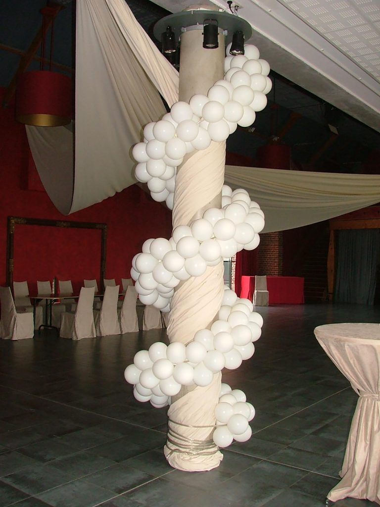 Guirlande En Ballons 3