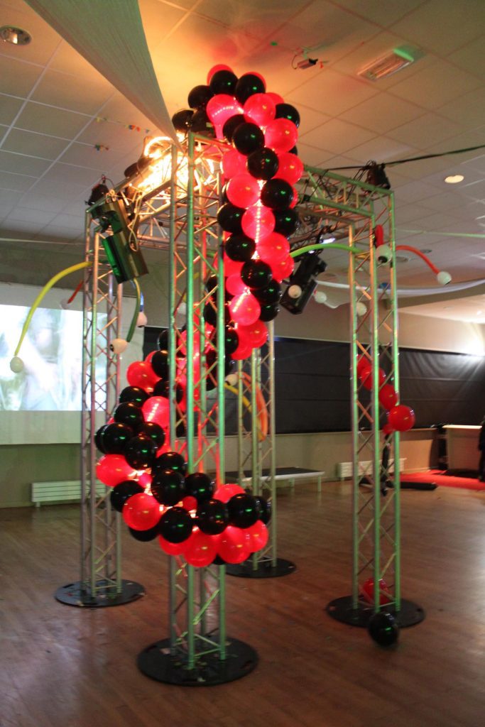 Guirlande En Ballons 6