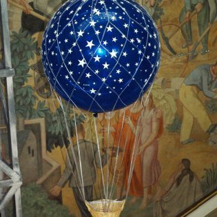 Montgolfiere En Ballons 6 1