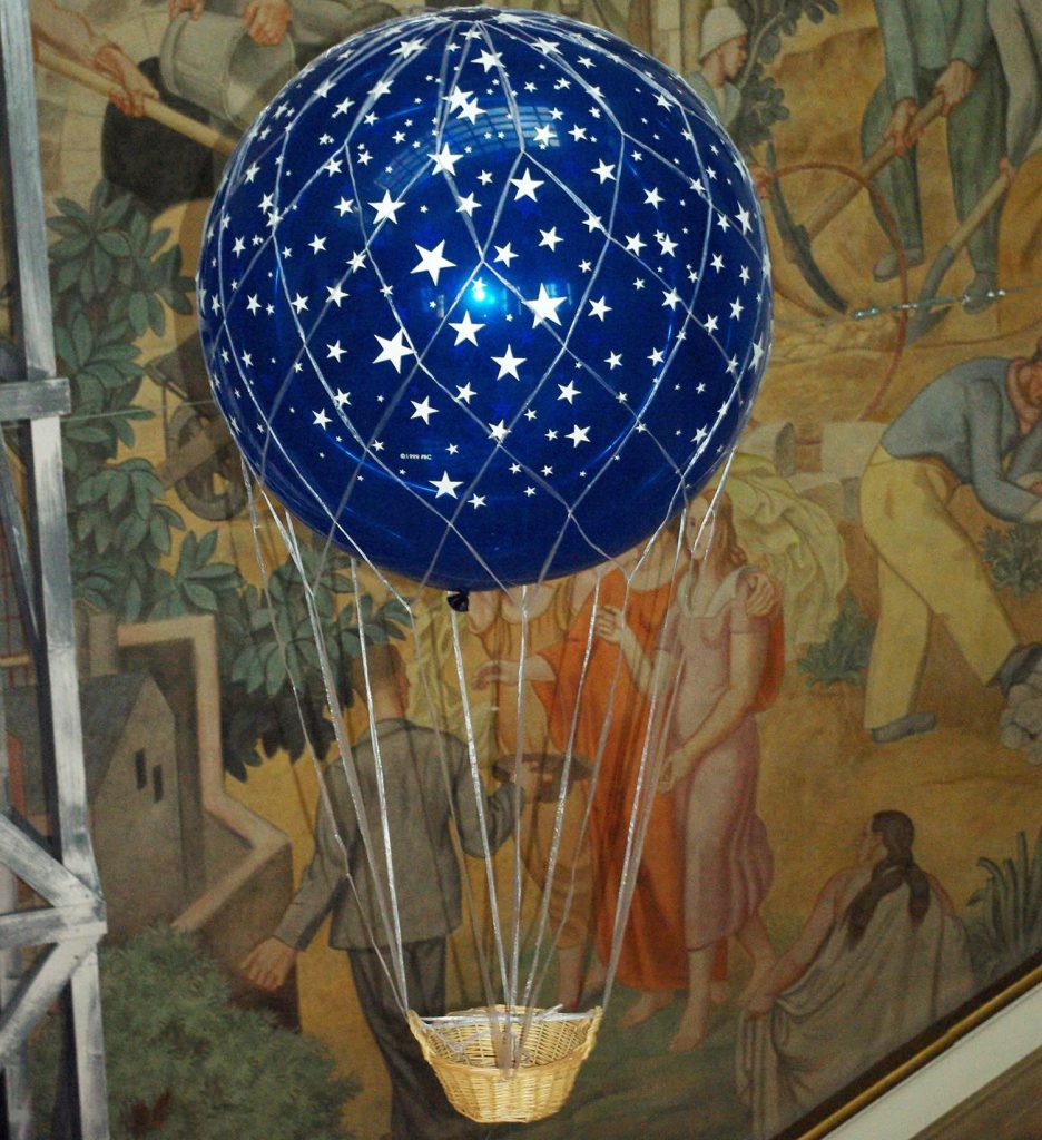 Montgolfiere En Ballons 6 1