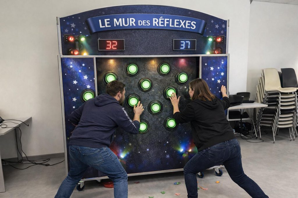 Mur Des Reflexes
