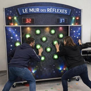 Mur Des Reflexes